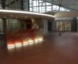 Glastrenwand 