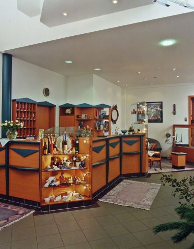 Empfangstresen Hotel